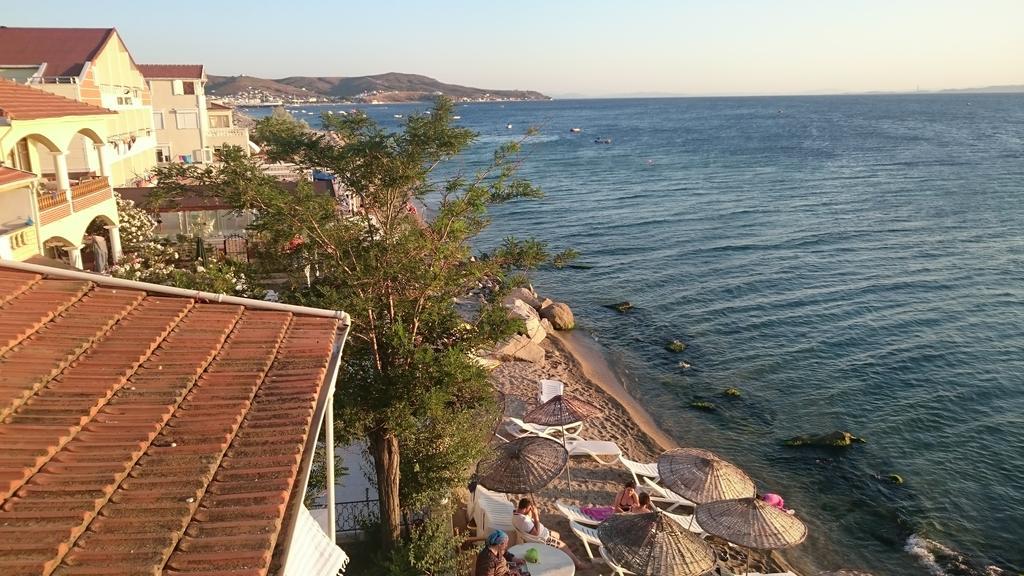 Temel Motel Türkeli 객실 사진