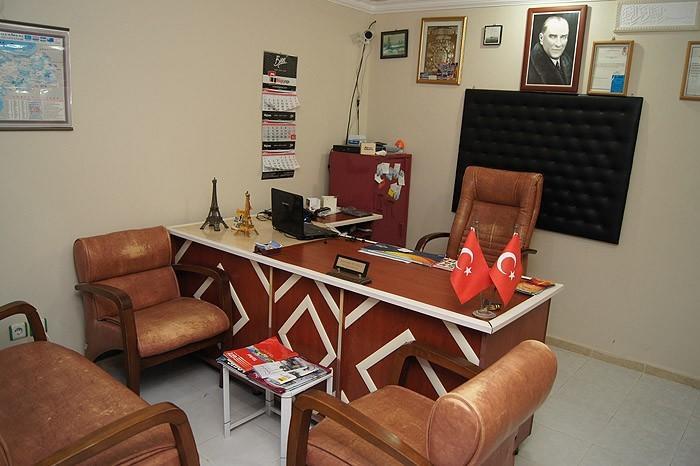 Temel Motel Türkeli 외부 사진