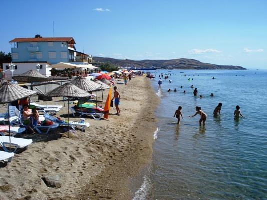 Temel Motel Türkeli 외부 사진