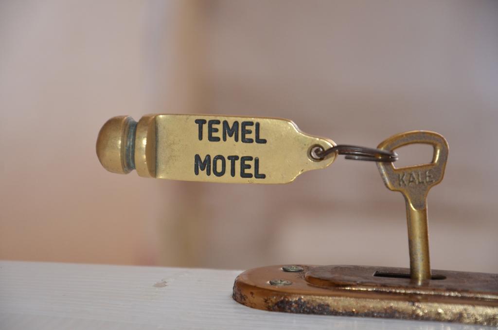 Temel Motel Türkeli 외부 사진